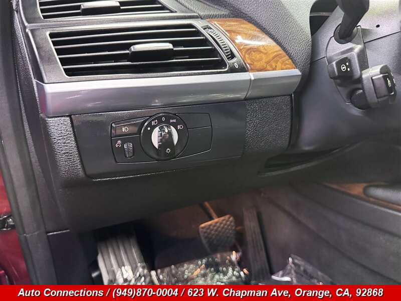 Used 2012 BMW X6 xDrive35i AWD/4WD image 20
