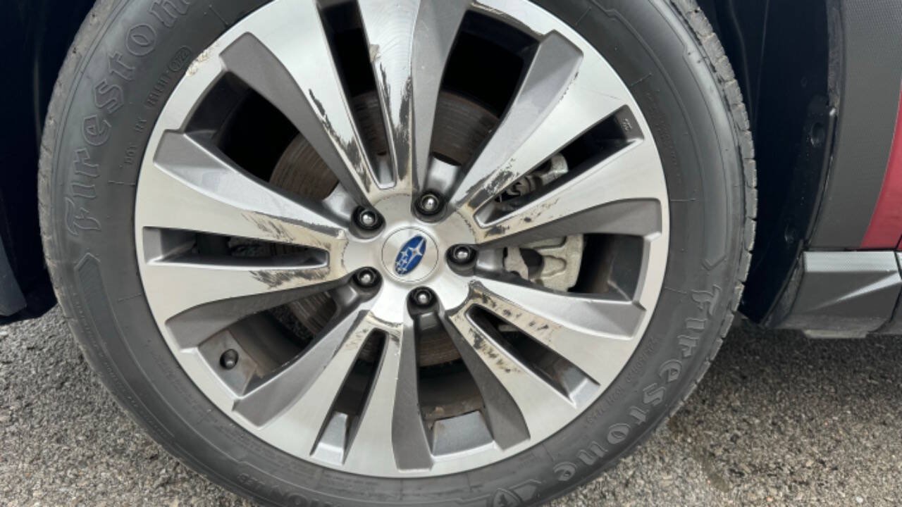 Used 2020 Subaru Ascent Limited AWD/4WD image 32