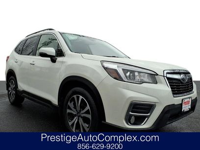 Used 2020 Subaru Forester Limited