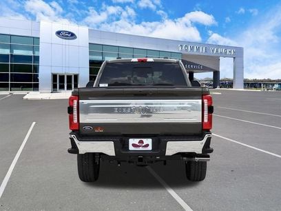 New 2026 Ford F250 King Ranch w/ Chrome Package