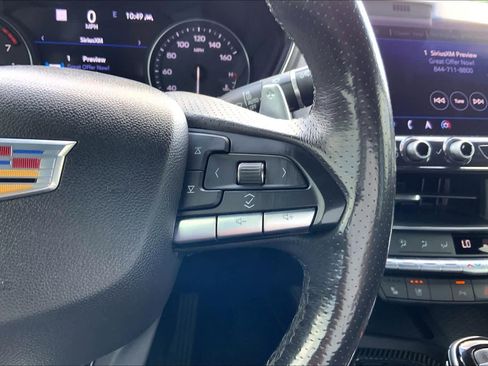 Used 2020 Cadillac CT5 Sport image 25