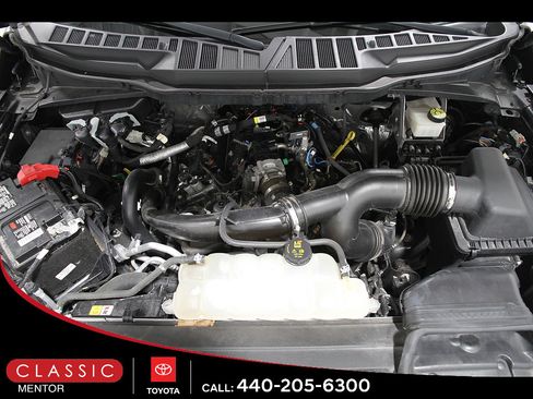 Used 2022 Ford F150 XLT w/ Equipment Group 301A Mid AWD/4WD image 23