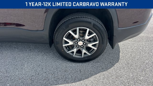 Certified 2021 GMC Acadia SLE AWD/4WD image 11