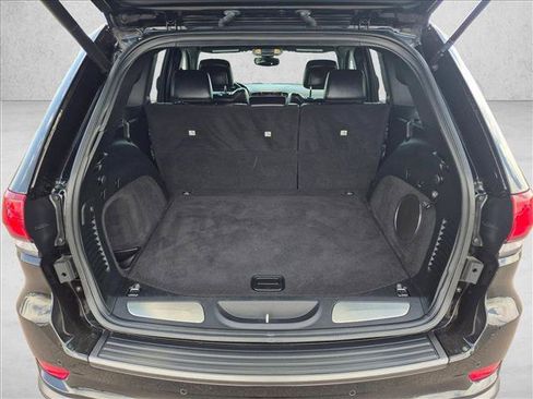 Used 2019 Jeep Grand Cherokee Limited X AWD/4WD image 6