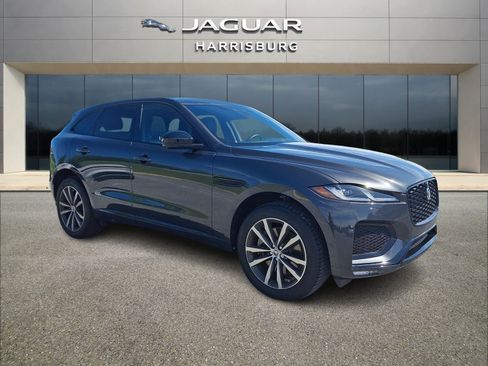 Used 2026 Jaguar F-PACE R-Dynamic S AWD/4WD image 5