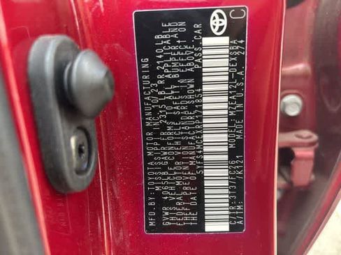 Used 2024 Toyota Corolla SE FWD image 23