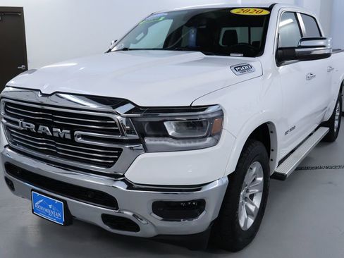 Used 2020 RAM 1500 Laramie image 3
