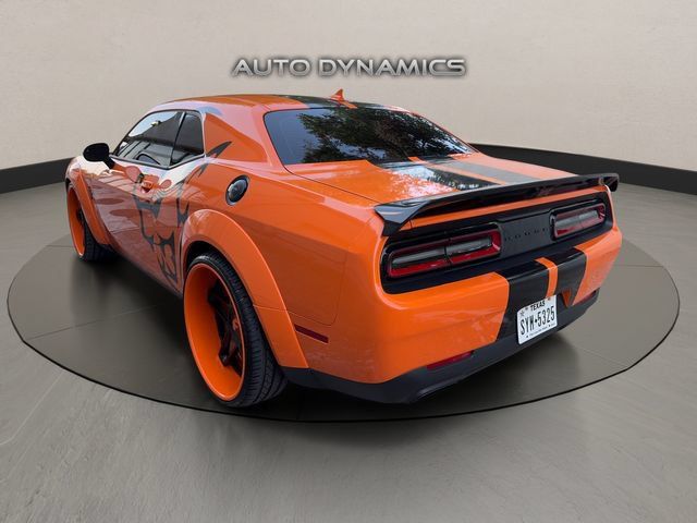 Used 2023 Dodge Challenger SRT Hellcat Redeye RWD image 7