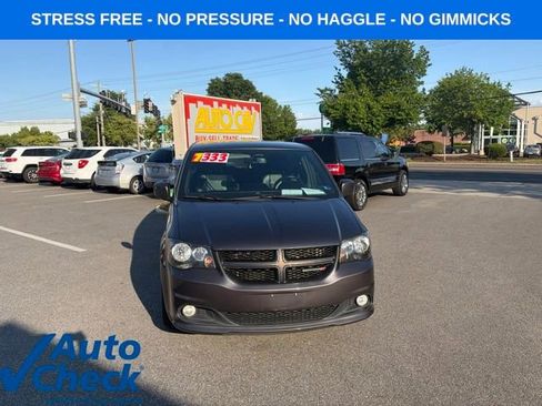 Used 2018 Dodge Grand Caravan GT FWD image 27