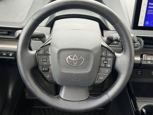 Certified 2025 Toyota Prius Limited w/ Limited Premium Package FWD image 11