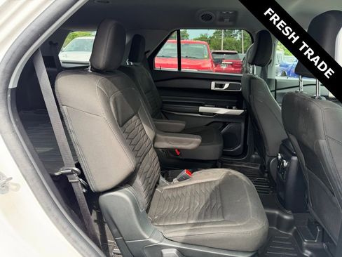 Used 2021 Ford Explorer XLT AWD/4WD image 13