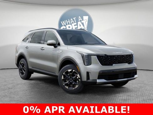 New 2026 Kia Sorento S image 8