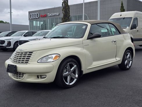 Used 2005 Chrysler PT Cruiser GT FWD image 9