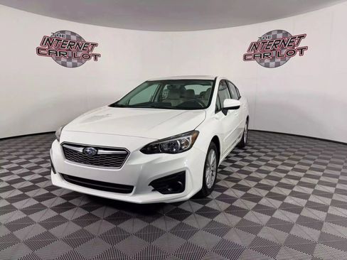 Used 2017 Subaru Impreza 2.0i Premium AWD/4WD image 1