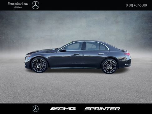 Certified 2024 Mercedes-Benz E 450 4MATIC Sedan image 2