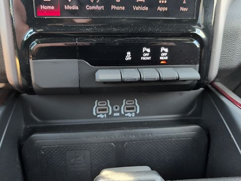 Used 2025 RAM 1500 Rebel w/ Rebel Level 1 Equipment Group AWD/4WD image 13