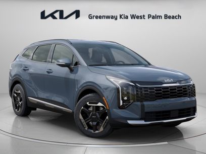 New 2027 Kia Sportage S