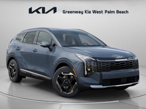 New 2027 Kia Sportage S FWD image 1