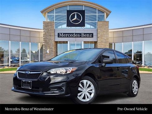 Used 2017 Subaru Impreza 2.0i image 1
