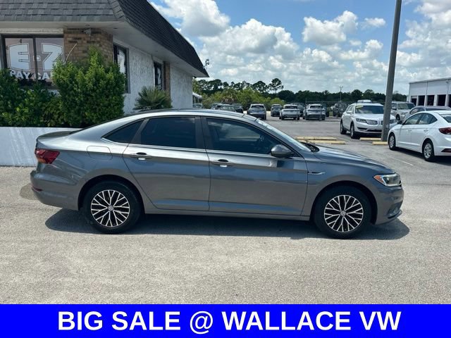Used 2019 Volkswagen Jetta SEL FWD image 5