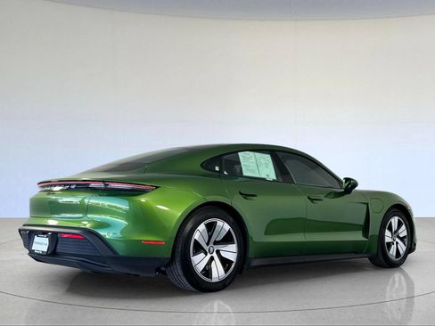 Certified 2023 Porsche Taycan RWD image 8