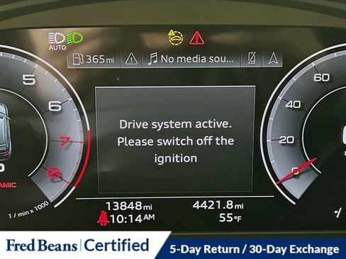 Used 2025 Audi A4 2.0T allroad Premium Plus image 13