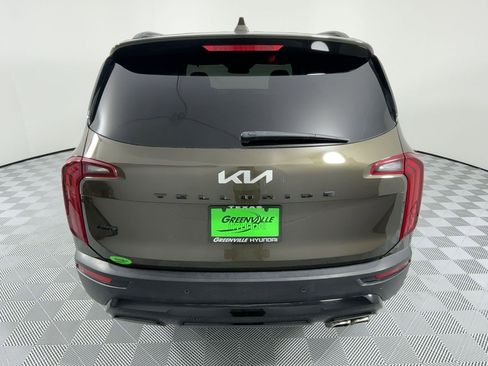Used 2022 Kia Telluride SX w/ SX Prestige Package image 10