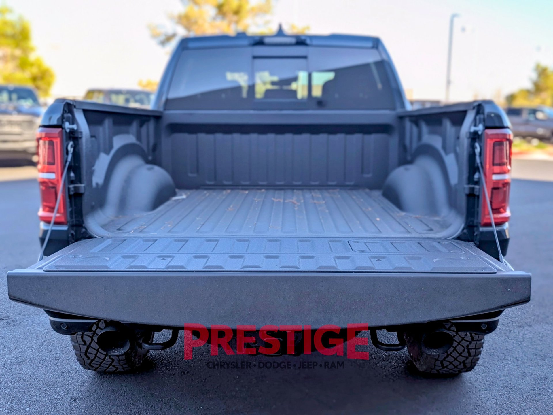 New 2026 RAM 1500 RHO w/ RHO Level 1 Equipment Group AWD/4WD image 7