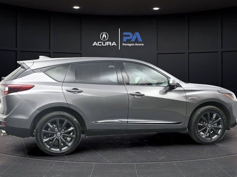 Certified 2026 Acura RDX A-Spec AWD/4WD image 29