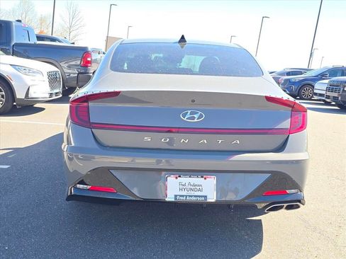Certified 2021 Hyundai Sonata SEL image 4