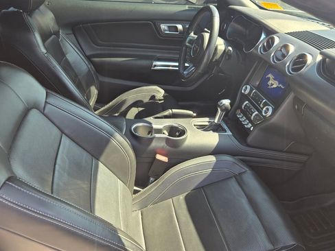 Used 2021 Ford Mustang Premium w/ Equipment Group 201A RWD image 7
