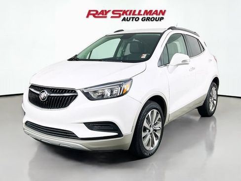 Used 2019 Buick Encore Preferred w/ Safety Package FWD image 3