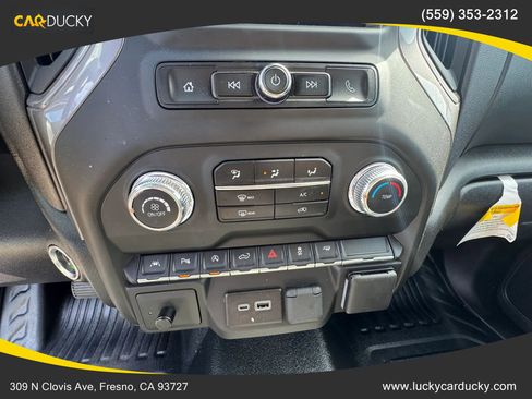 Used 2023 GMC Sierra 1500 Pro w/ Convenience Package image 18