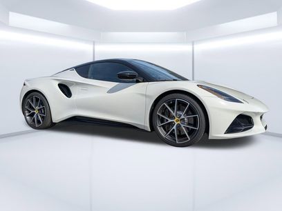 Used 2024 Lotus Emira First Edition