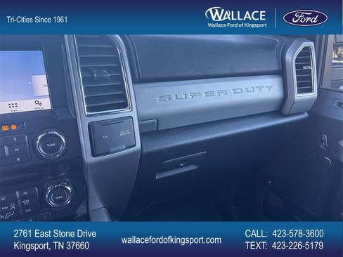 Used 2018 Ford F250 Lariat w/ Tow Technology Bundle image 11