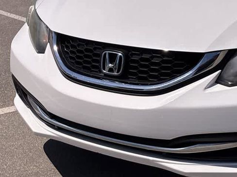 Used 2015 Honda Civic SE image 12