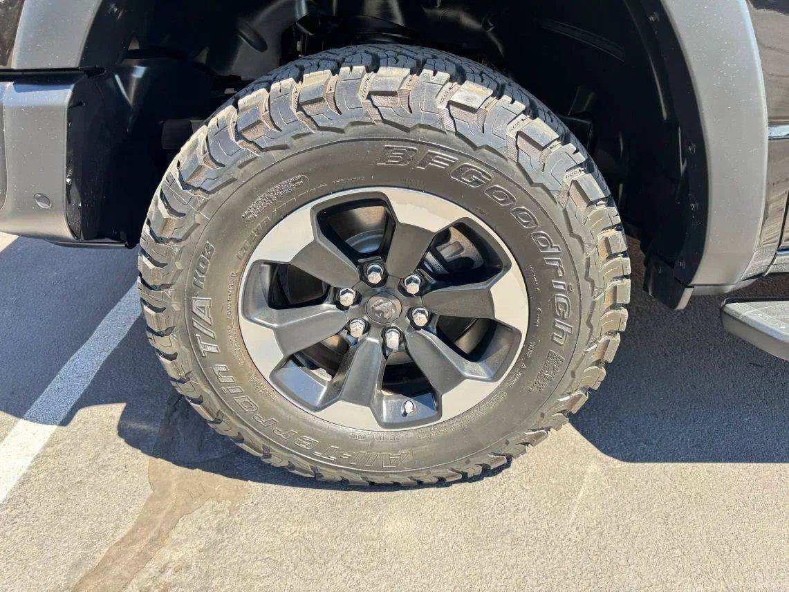 Used 2019 RAM 1500 Rebel w/ Rebel Level 2 Equipment Group AWD/4WD image 9