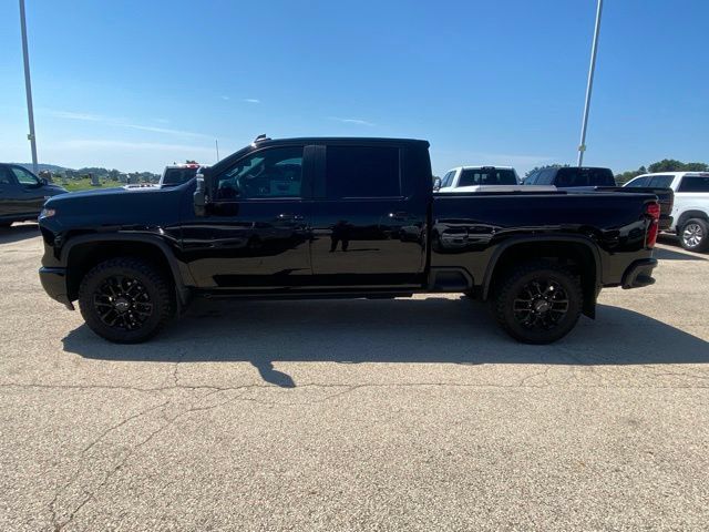 Used 2026 Chevrolet Silverado 2500 LT w/ Trail Boss Package AWD/4WD image 7