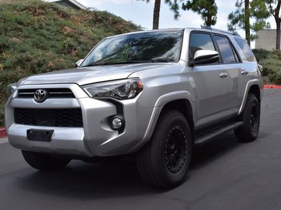 Used 2020 Toyota 4Runner SR5 Premium