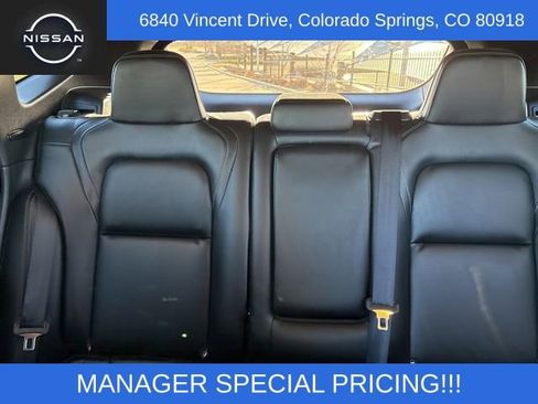 Certified 2025 Nissan Murano SV AWD/4WD image 17