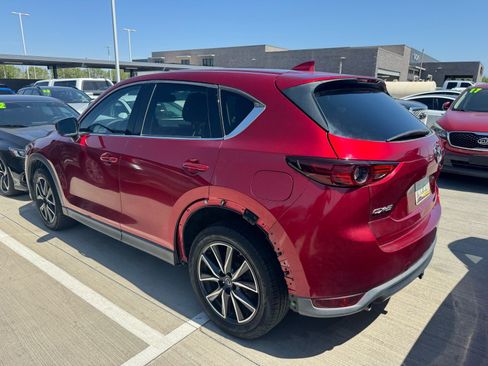 Used 2018 MAZDA CX-5 Grand Touring FWD image 3