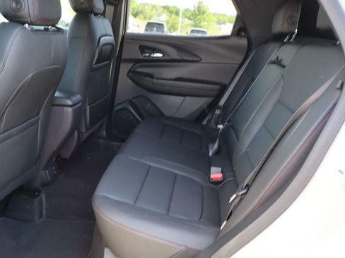 New 2026 Chevrolet TrailBlazer RS w/ Convenience Package AWD/4WD image 39