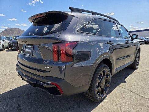 New 2026 Kia Sorento X-Line EX AWD/4WD image 3