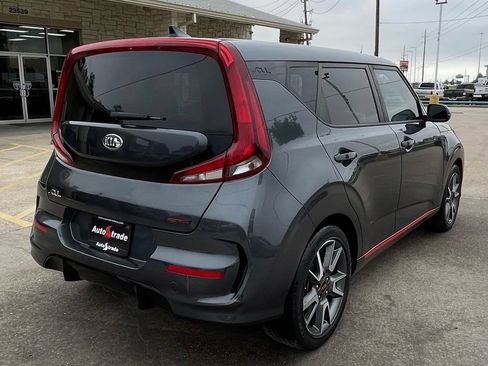 Used 2020 Kia Soul GT-Line w/ GT 2.0L Power Sunroof Package FWD image 5