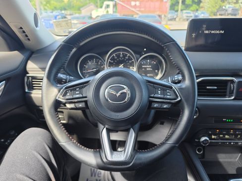 Used 2024 MAZDA CX-5 Carbon Edition AWD/4WD image 18