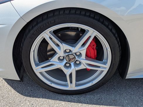 Certified 2023 Chevrolet Corvette Stingray Convertible image 29