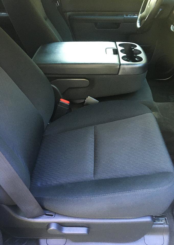Used 2012 Chevrolet Silverado 1500 LT w/ All-Star Edition RWD image 16