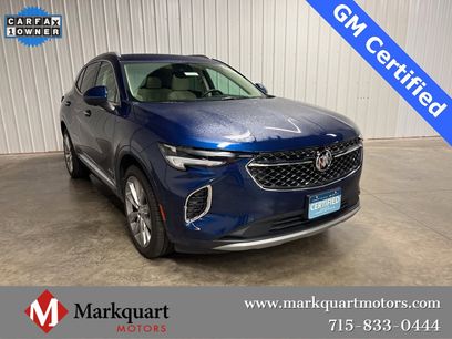 Certified 2023 Buick Envision Avenir