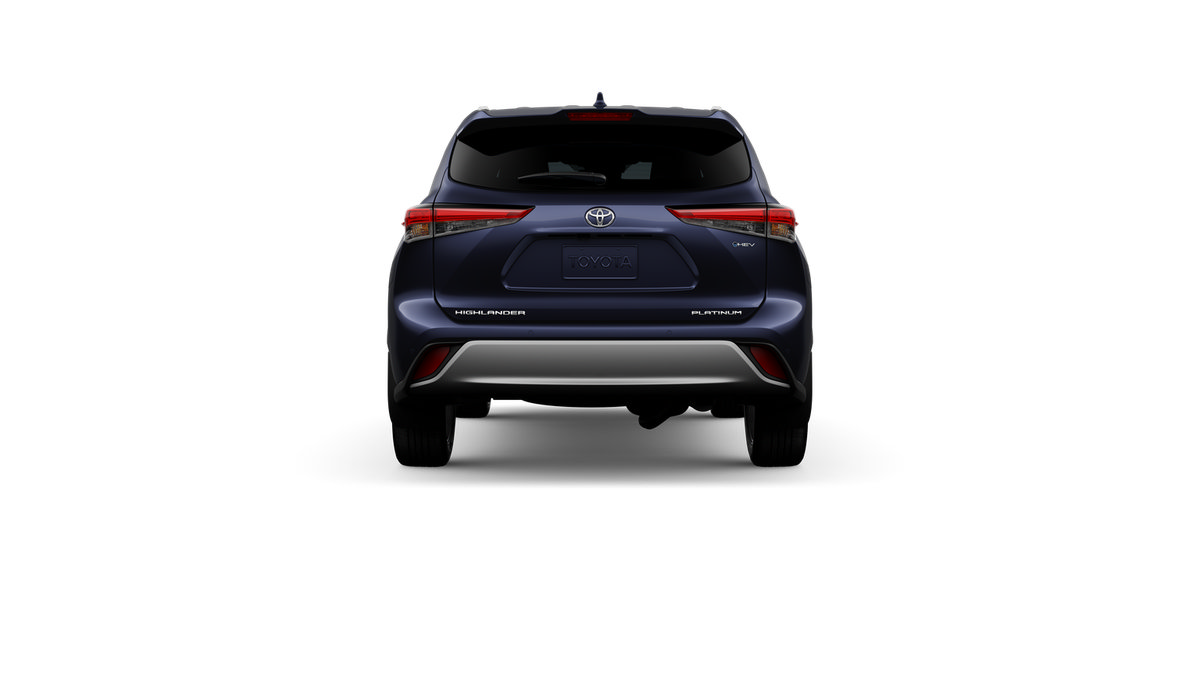 New 2026 Toyota Highlander Platinum AWD/4WD image 8