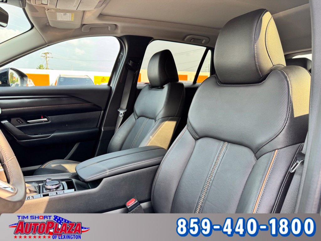Used 2025 MAZDA CX-50 AWD 2.5 Hybrid w/ Premium Pkg image 32